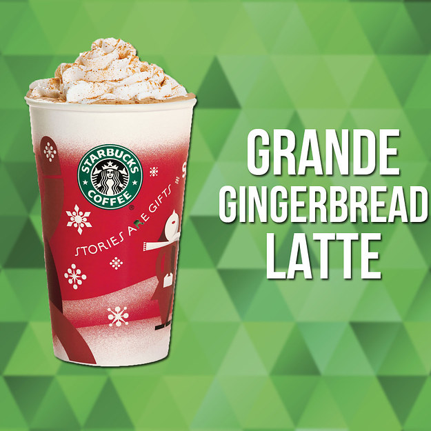 Here's What's Actually In Your Favorite Holiday Drinks