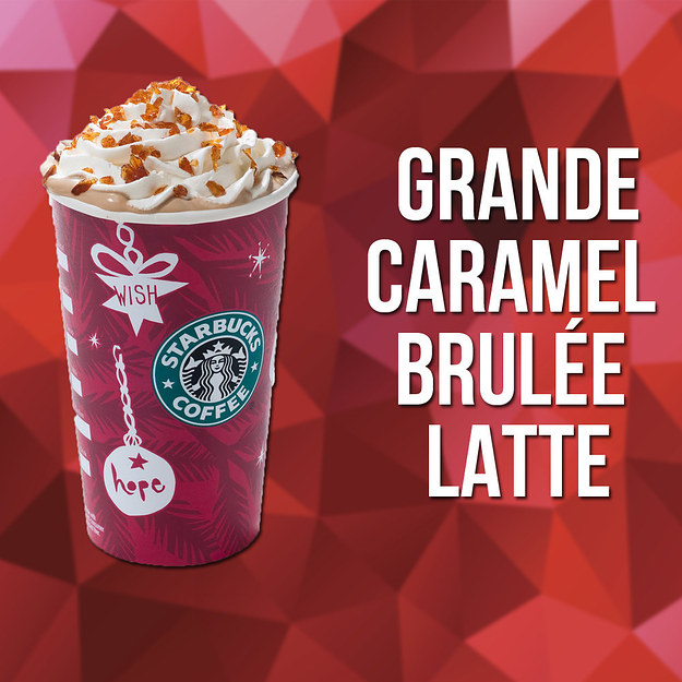 Here's What's Actually In Your Favorite Holiday Drinks