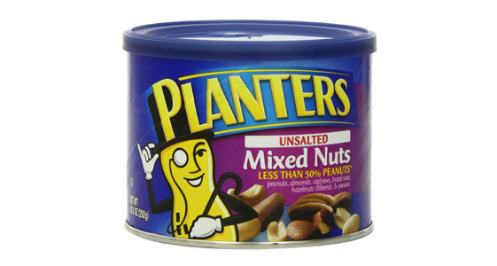Unsalted Nuts
