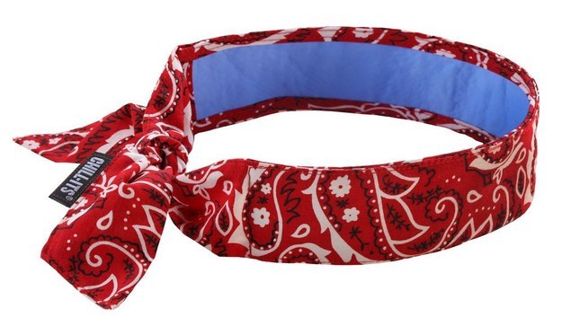 Cool(ing) Bandana