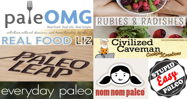 Look to paleo food blogs for creative recipe ideas.