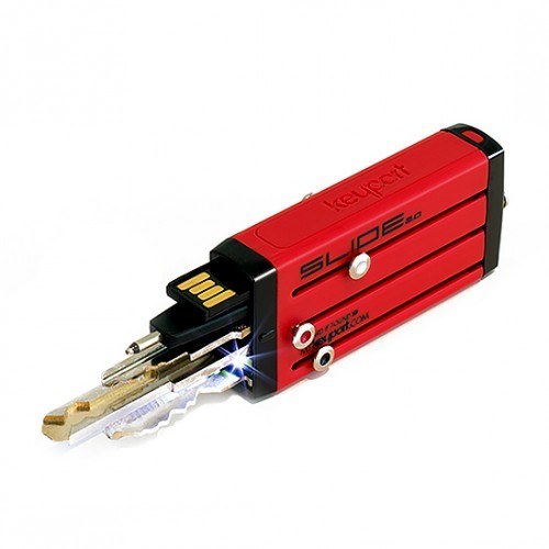 Tiny Multipurpose Gadget For All Your Keys