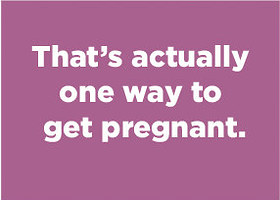 22 Things That May Or May Not Get You Pregnant