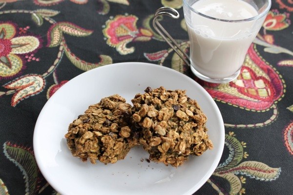 Gluten-Free, Dairy-Free Breakfast Cookie