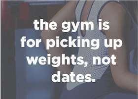 How Good Are Your Gym Manners