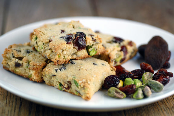 Muesli Scones