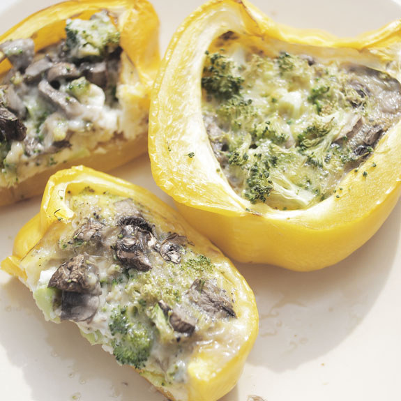 Stuffed Breakfast Peppers