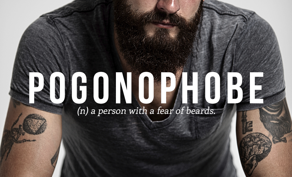 28 Totally Normal Phobias You Might Suffer From