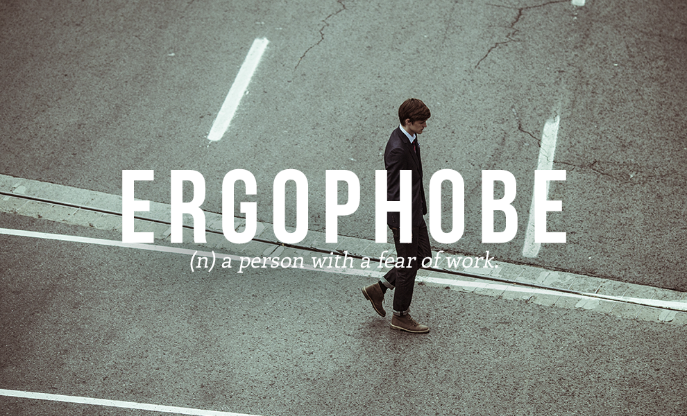 28 Totally Normal Phobias You Might Suffer From