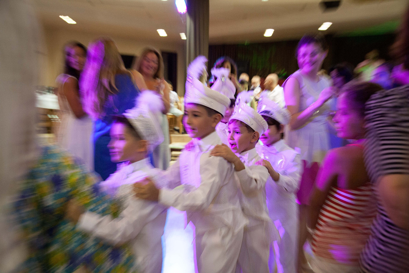 Circumcision Parties Are A Rite Of Passage In Turkey