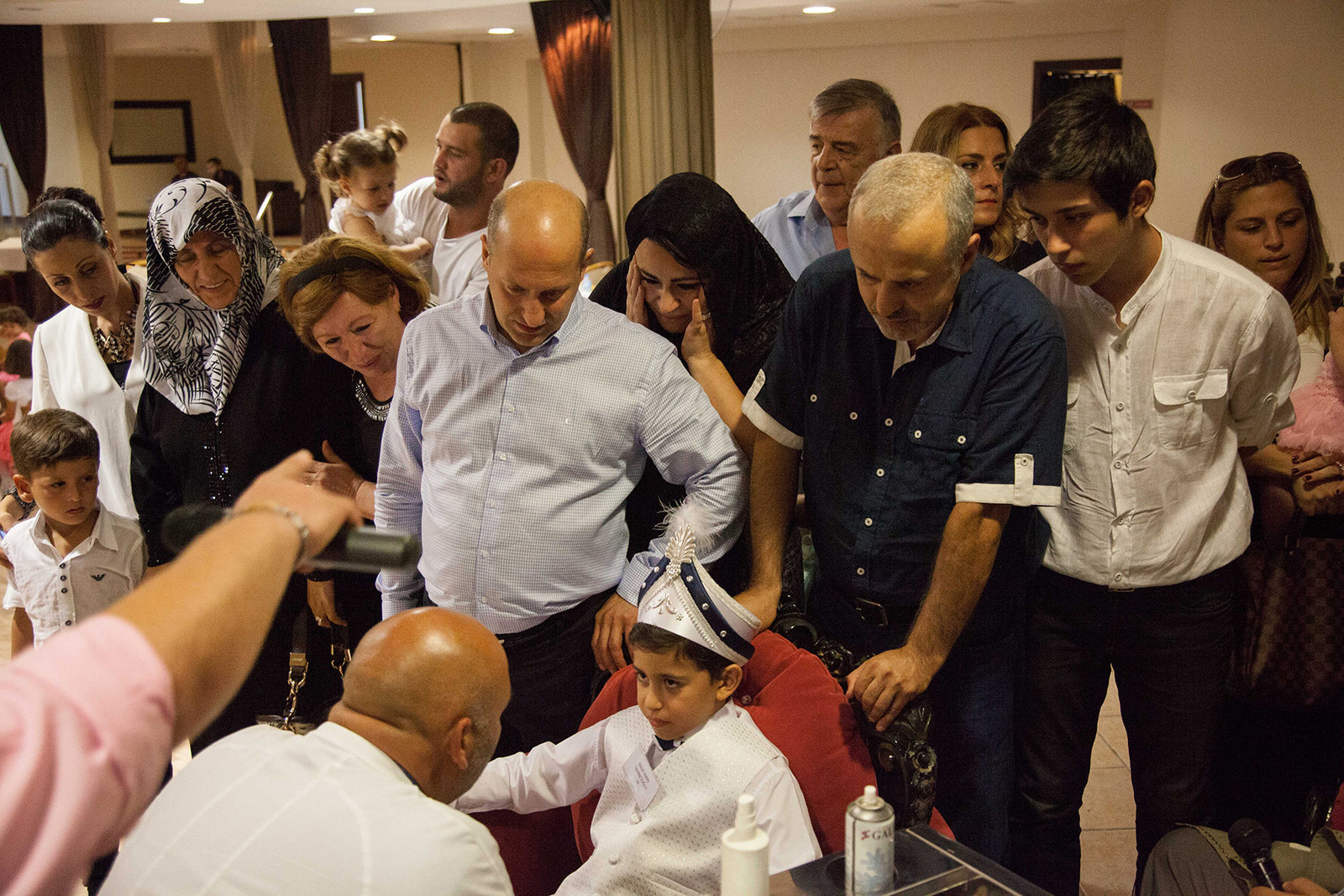 Circumcision Parties Are A Rite Of Passage In Turkey