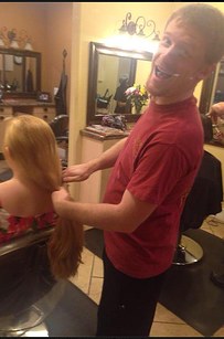 You Might Be Inspired To Cut Your Hair After Seeing These Before And After Hair Donation Photos