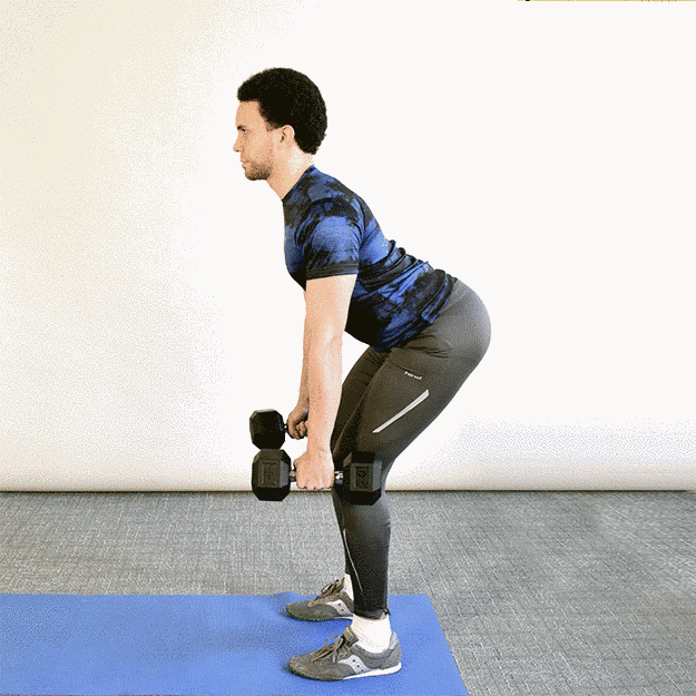 11 Dumbbell Moves You Should Know To Start Lifting Weights