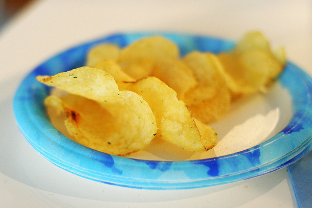 A chip