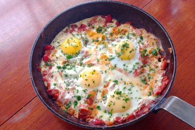 Shakshuka