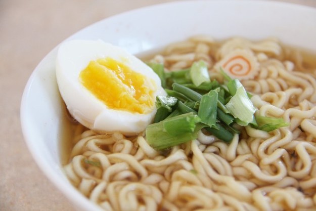 Spice Up Your Ramen