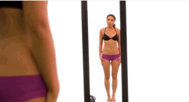 This Woman Photoshopped Herself With A "Perfect" Body To Prove How Ridiculous It Is