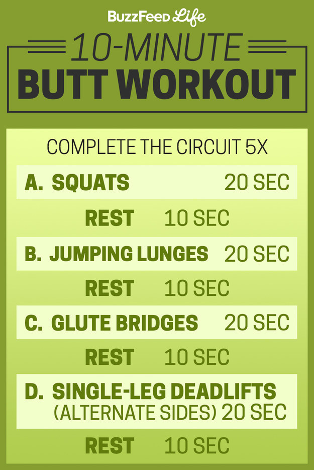 Workout two: