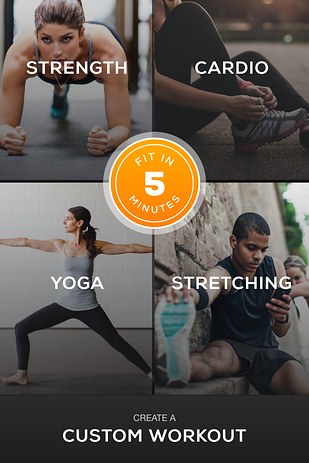 13 Free Apps That Are Better Than A Gym Membership