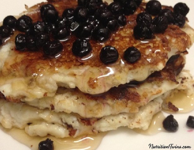 3-Ingredient Pancakes