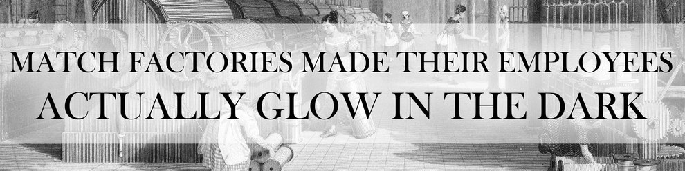 7 Horrifying Workplace Injuries That Will Make You Glad You’re Not Victorian