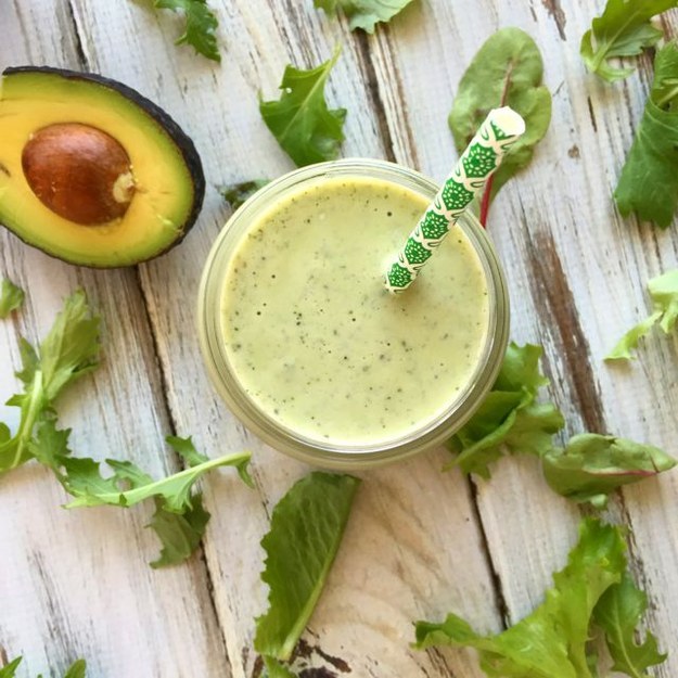 Avocado Smoothie