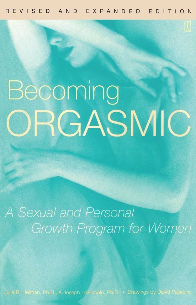 Becoming Orgasmic, $16.99