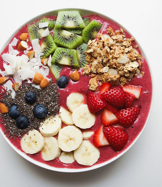 Enlighten Smoothie Bowl