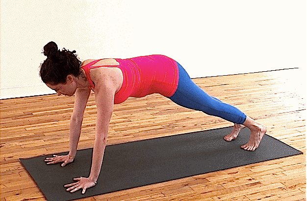 Get Strong Enough To Do A Headstand With These 10 Moves