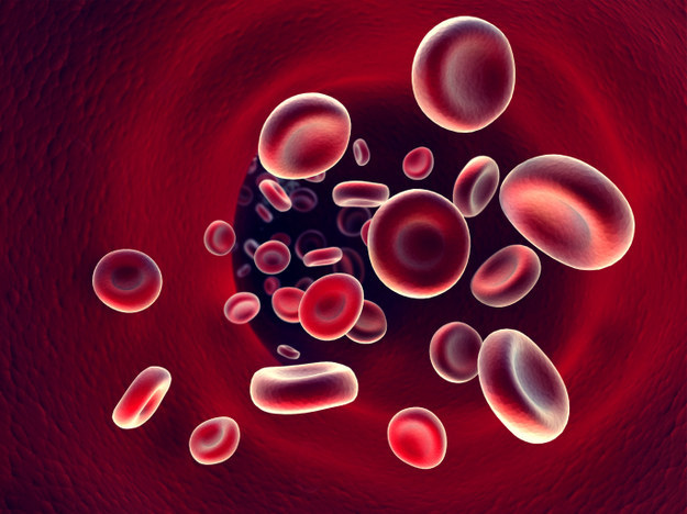 Here’s what a blood clot actually is: