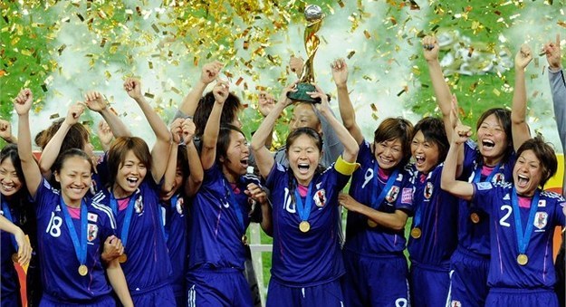 Japan is the reigning champ.