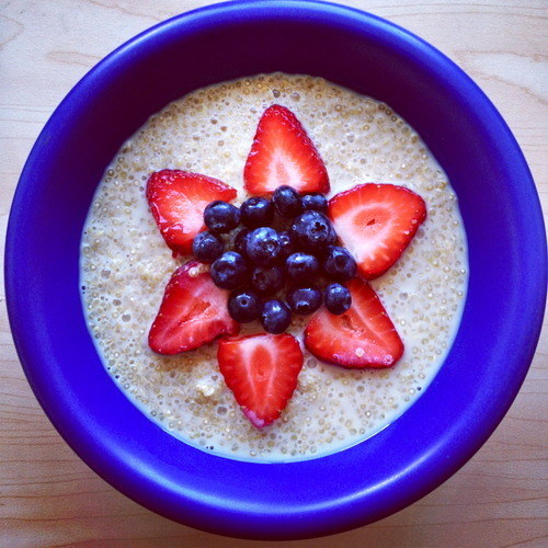 Quinoa Porridge