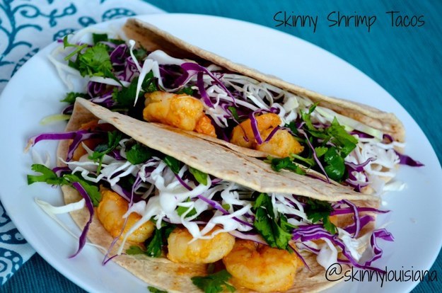 Shrimp Tacos