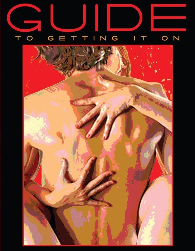 The Guide To Getting It On, $28.95