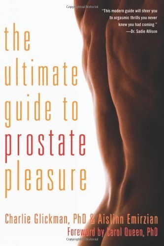 The Ultimate Guide To Prostate Pleasure, $17.95