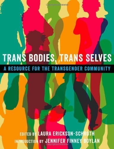 Trans Bodies, Trans Selves, $39.95