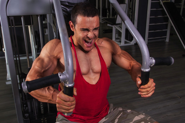 Why You Should Definitely Start Grunting While You Work Out