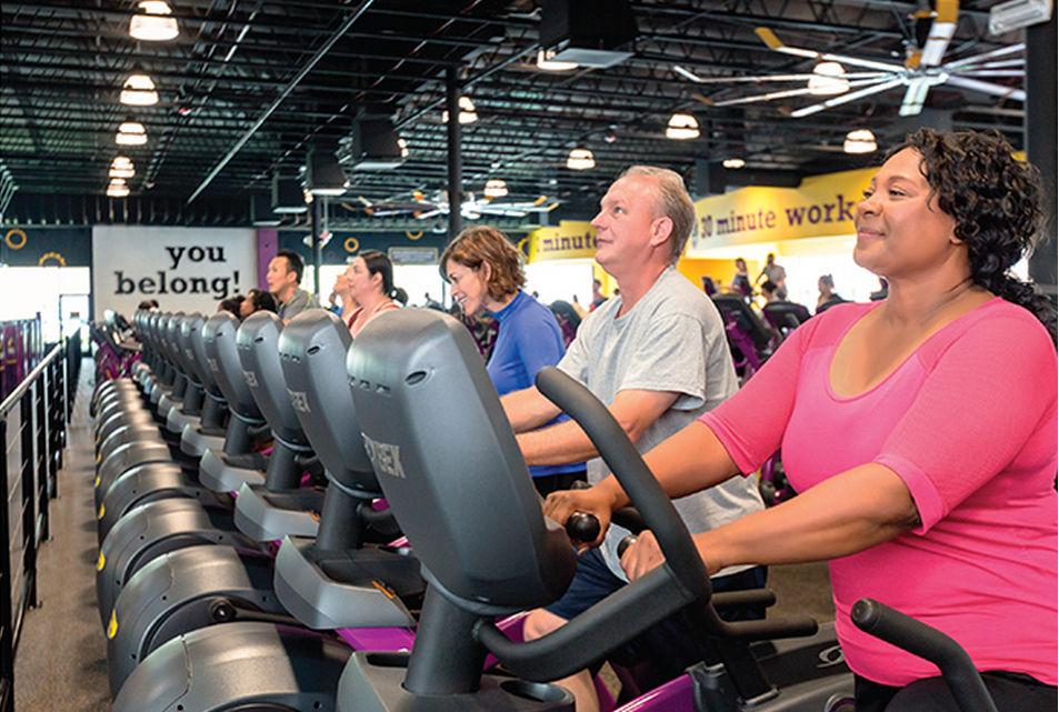 8 Things We Learned About Planet Fitness From Its IPO Filing - BuzzFeed News