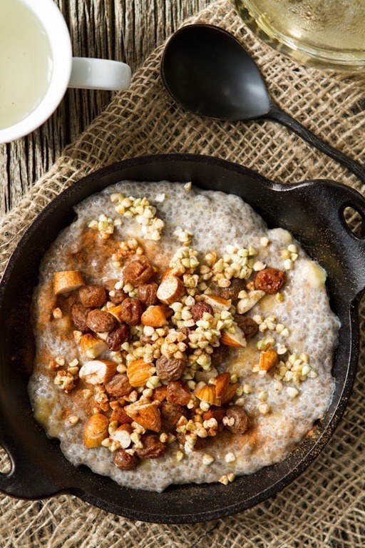 Or pull together some slow-cooker oats.
