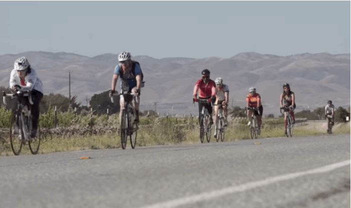 This Dad Biked Over 500 Miles To Honor His HIV-Positive Son's Memory
