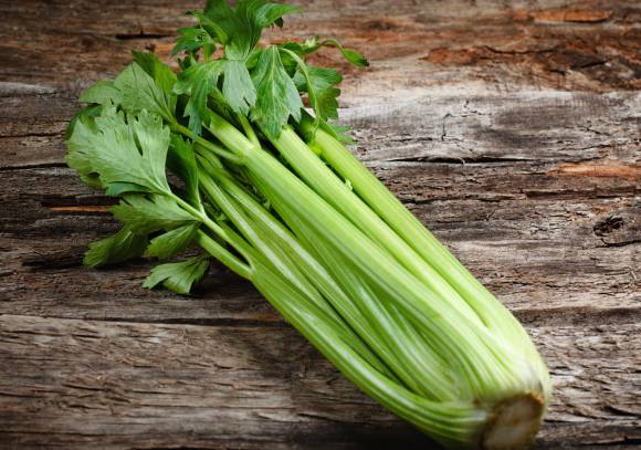 5. Celery Tops